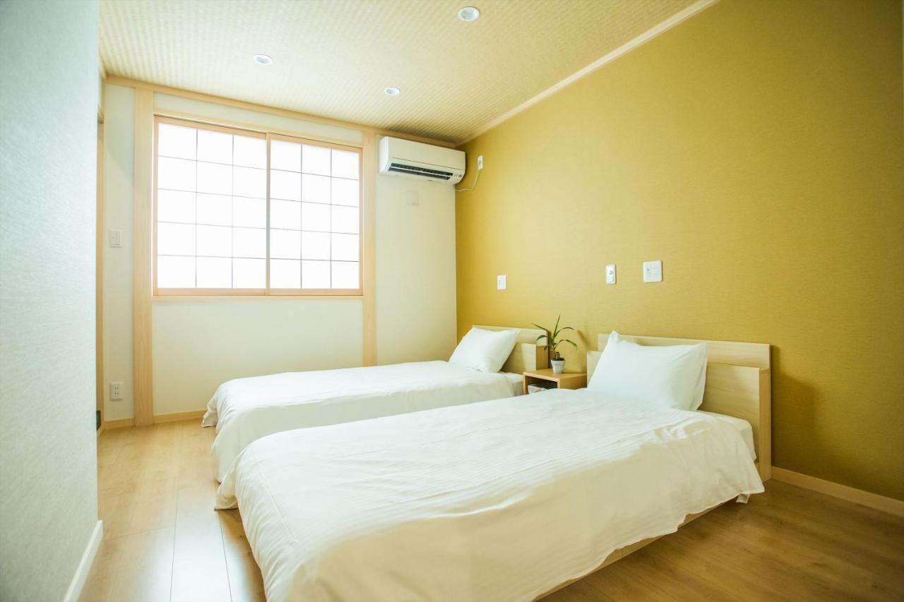 Oyado Toshi Villa Kyoto Eksteriør billede