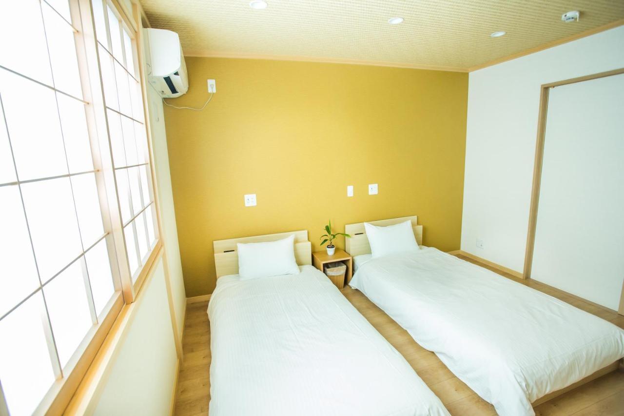Oyado Toshi Villa Kyoto Eksteriør billede
