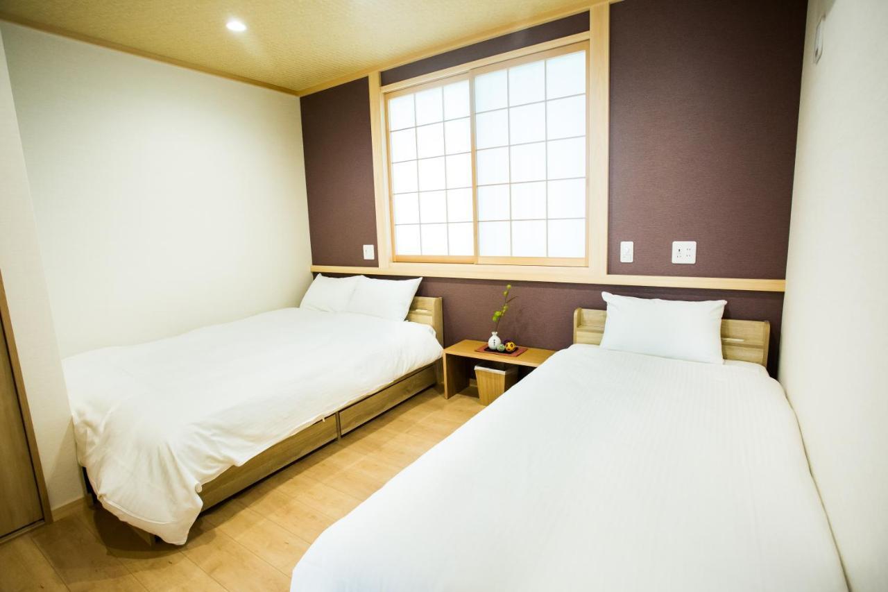 Oyado Toshi Villa Kyoto Eksteriør billede